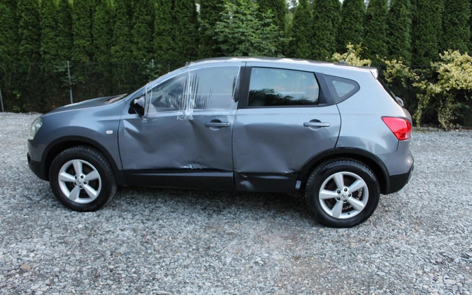 Nissan Qashqai cena 14900 przebieg: 220000, rok produkcji 2009 z Łaziska Górne małe 301